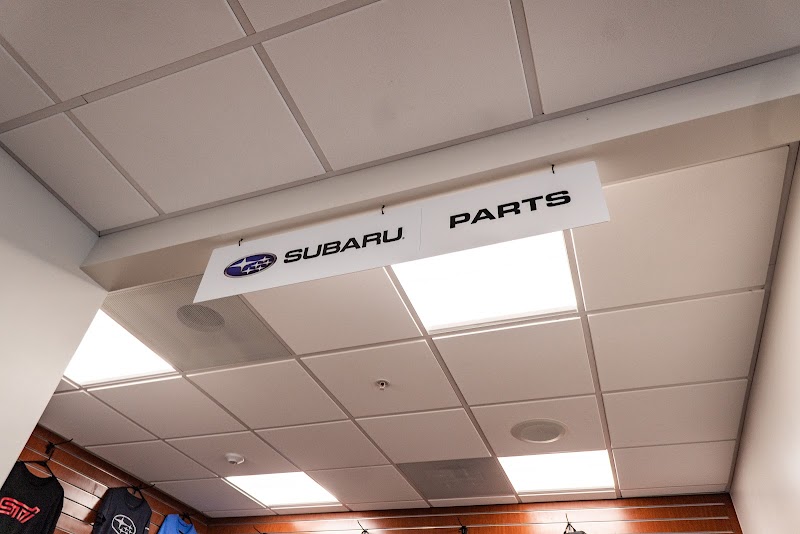 Photo of Subaru of Wesley Chapel Parts