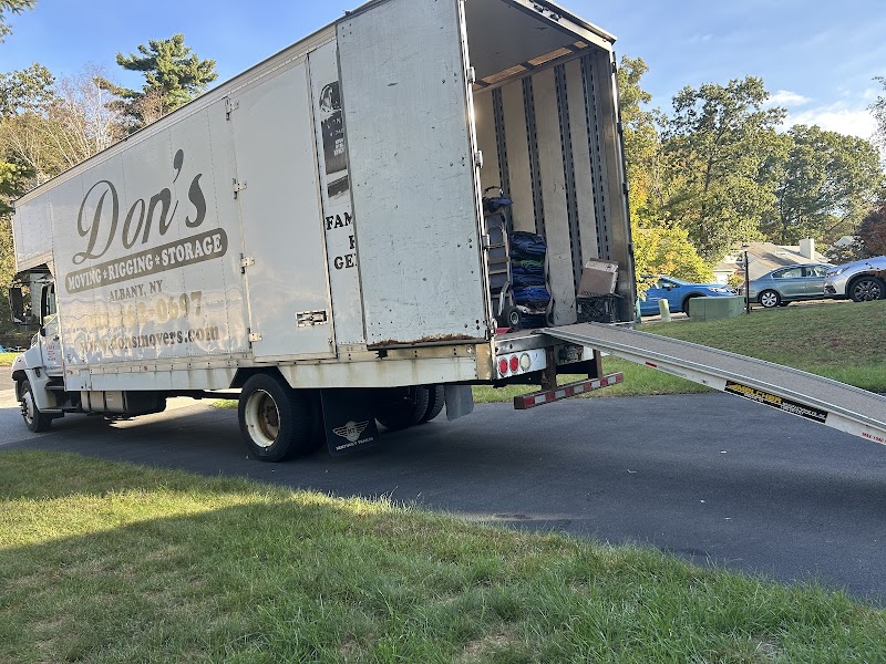 Don's Moving & Storage Inc photo 2