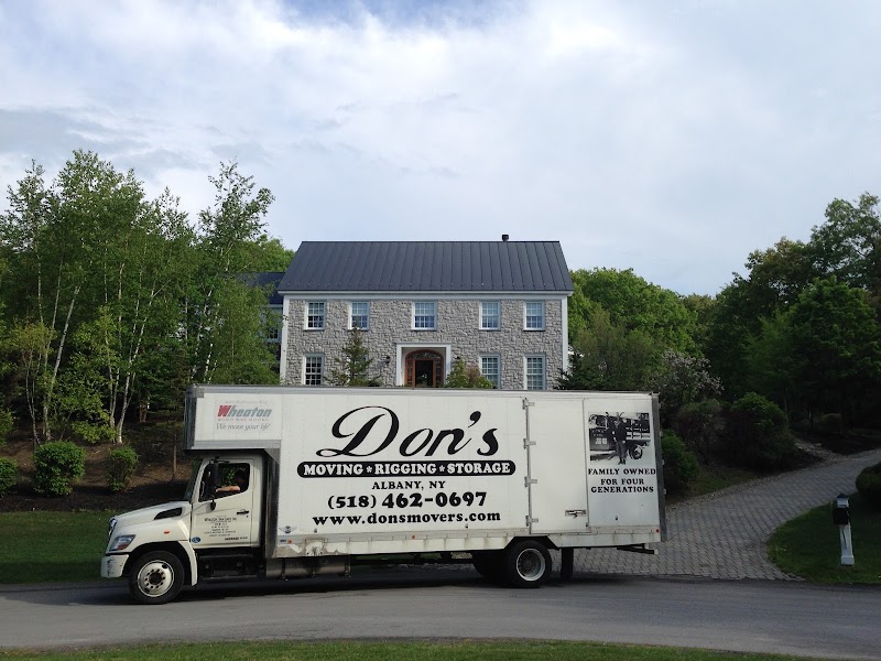 Photo of Don's Moving & Storage Inc