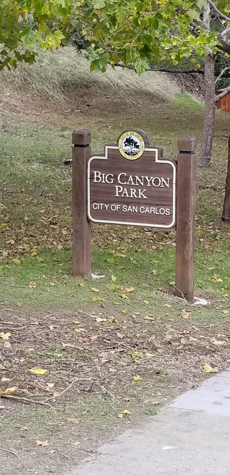 Photo of Big Canyon Park