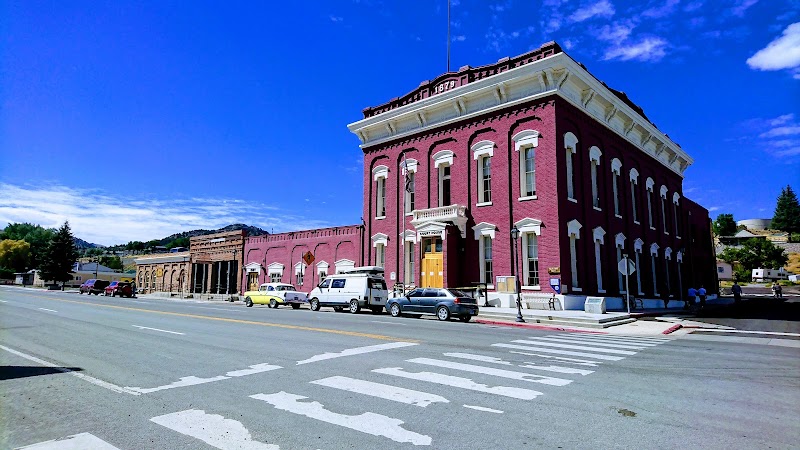 Eureka County Opera House photo 3
