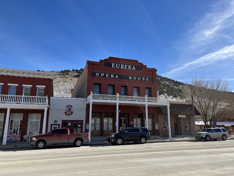 Photo of Eureka County Opera House