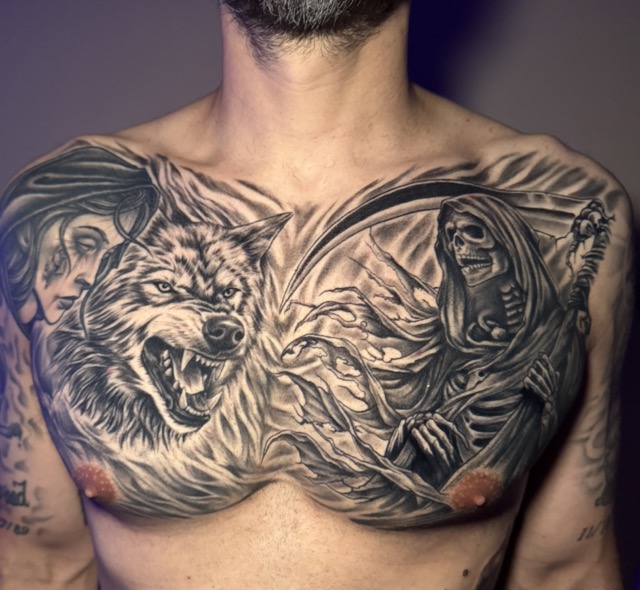 Tattoo Company photo 2
