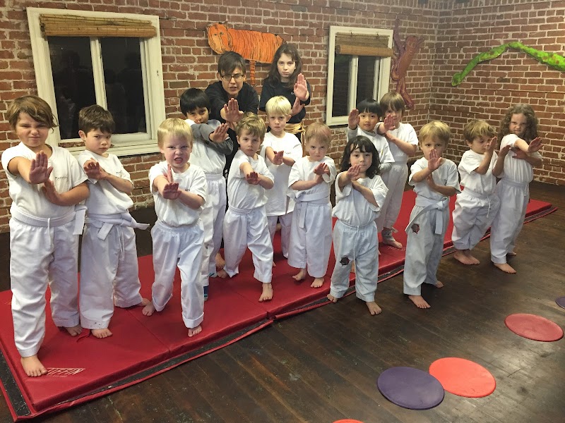Studio Naga Indo-American Martial Arts photo 5