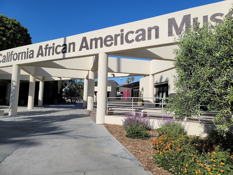 Photo of California African American Museum