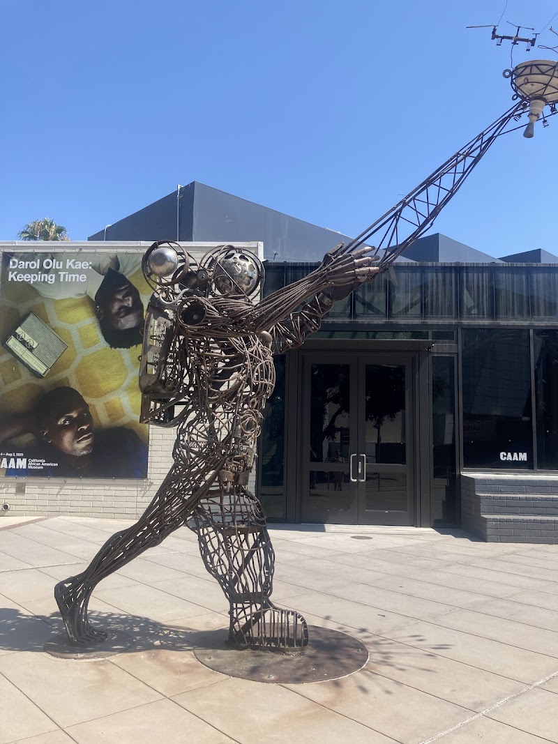California African American Museum photo 4
