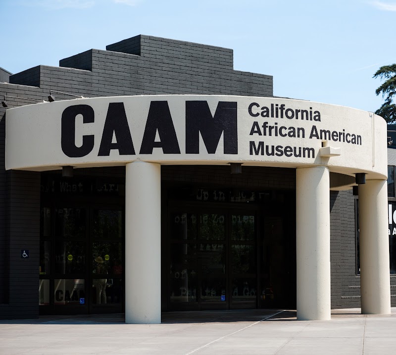 California African American Museum photo 2