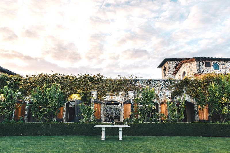 Photo of Jacuzzi Family Vineyards