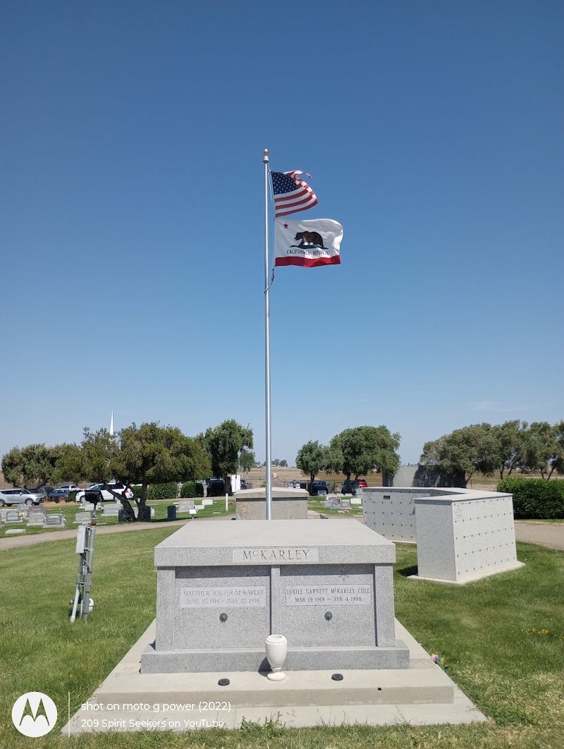 Photo of Vacaville-Elmira Cemetery