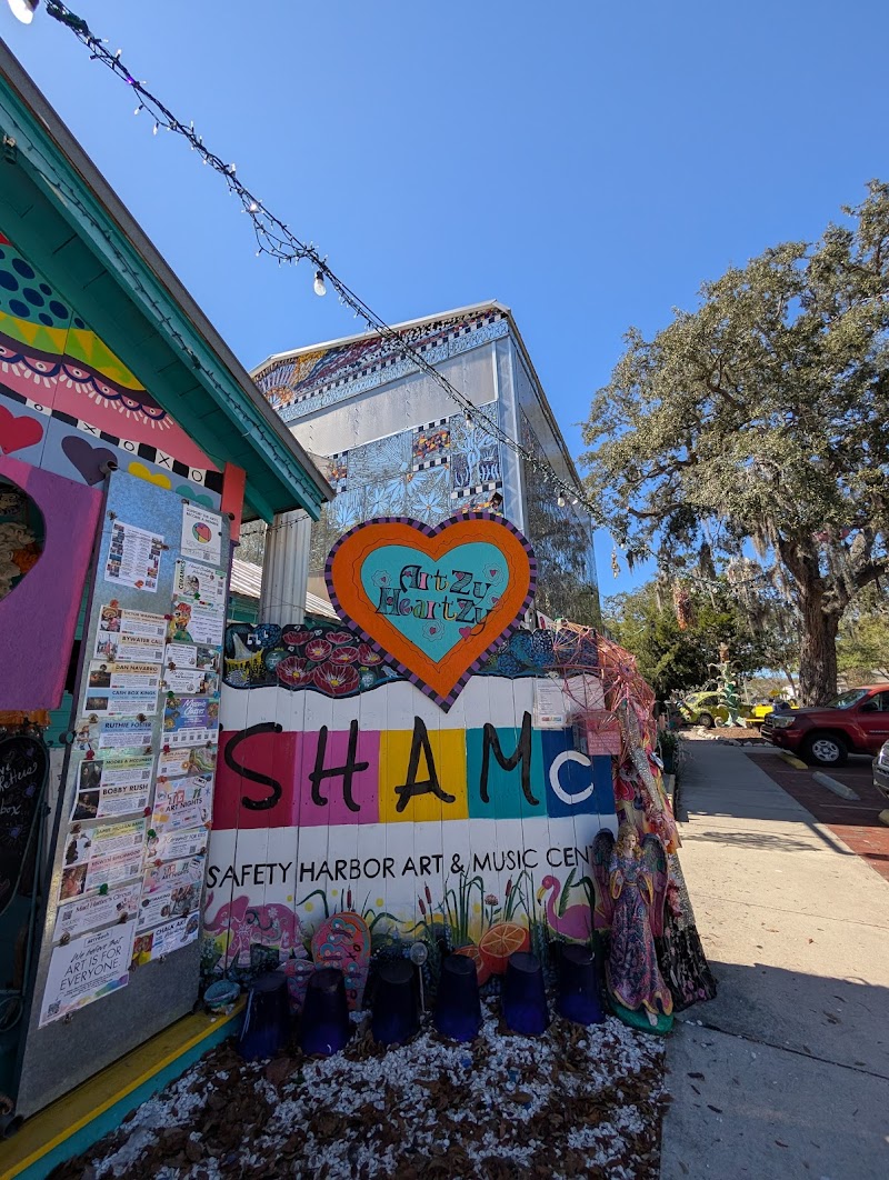 Safety Harbor Art And Music Center photo 3