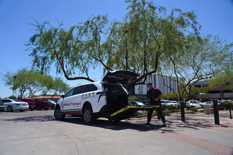 Patient Transport photo 5