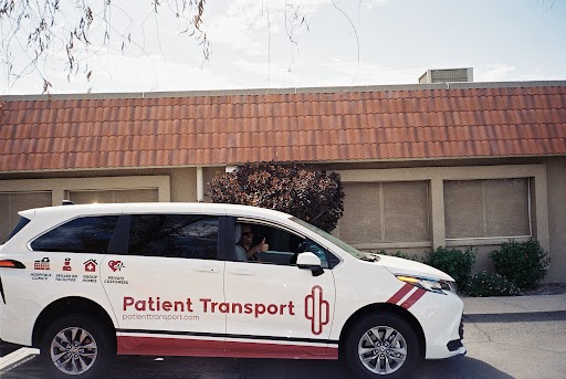 Photo of Patient Transport