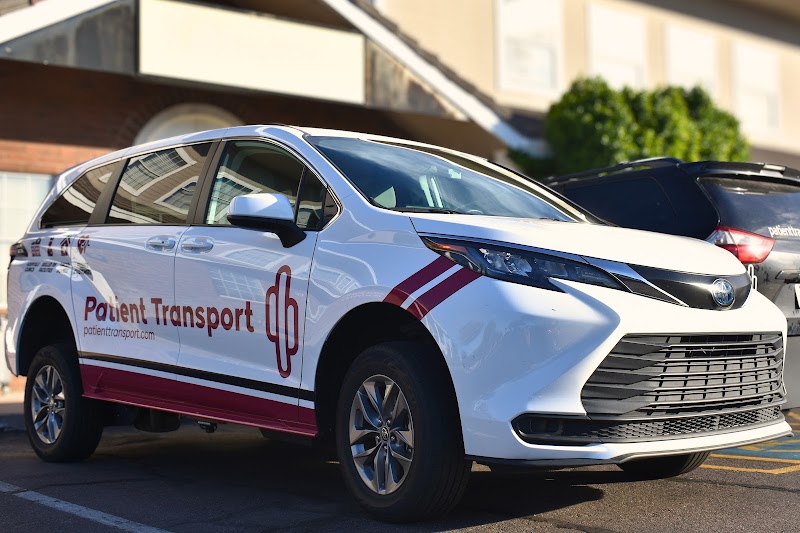 Patient Transport photo 2