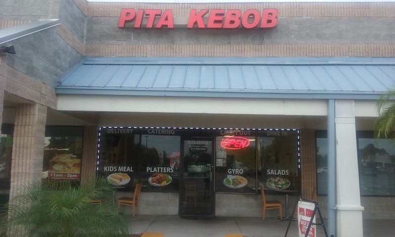 Photo of Pita Kebob