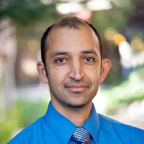 Photo of Ahmad S. Ayoubi, M.D.