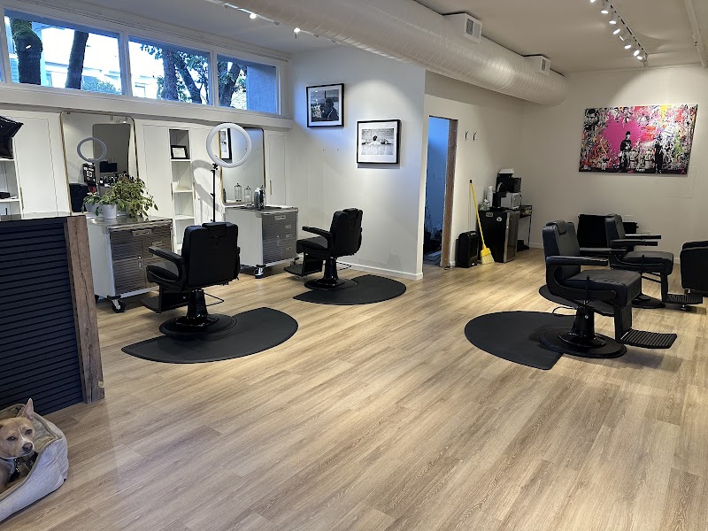 Photo of LUI Barbershop Mill Valley