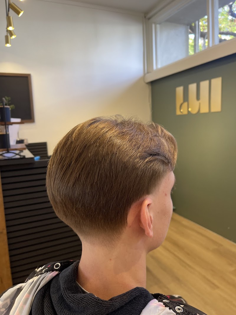 LUI Barbershop Mill Valley photo 4