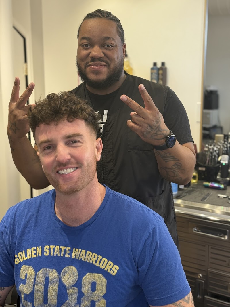 LUI Barbershop Mill Valley photo 5