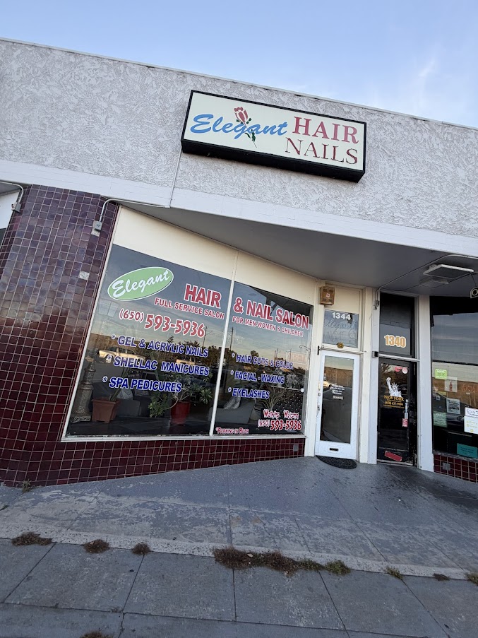Elegant Hair & Nail Salon photo 3