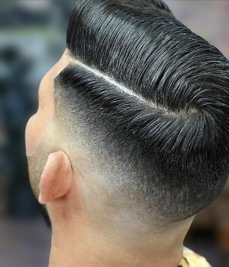 Fancy Beauty and Barber