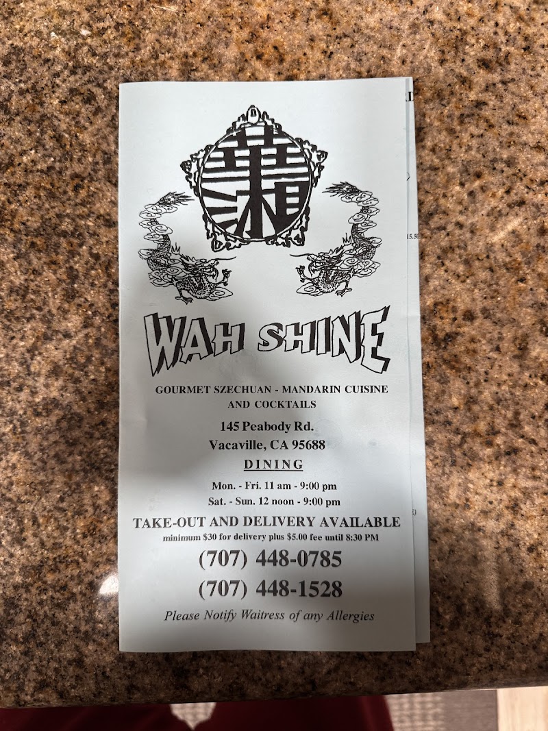 Wah Shine photo 4