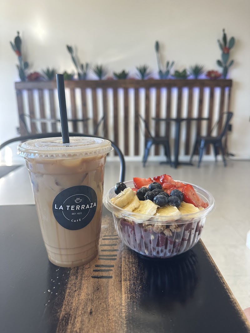 La Terraza Café photo 4