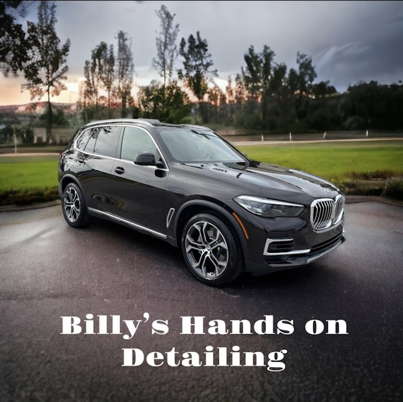 Photo of Billy's Hands-on Detailing