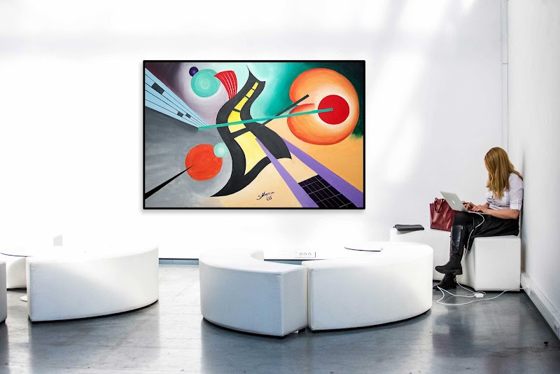Photo of Masha Schwartz Art