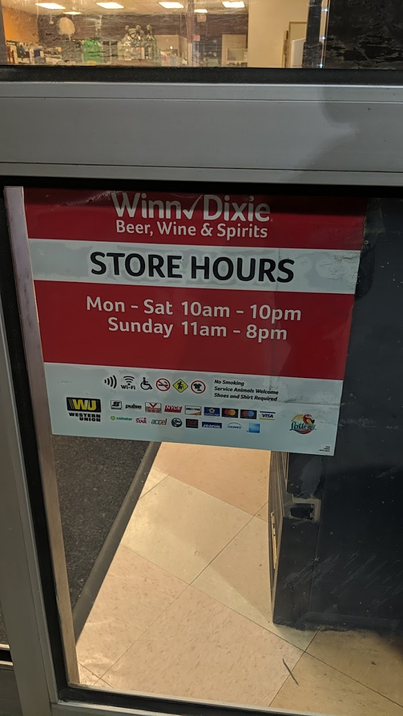 Winn-Dixie Liquor photo 2