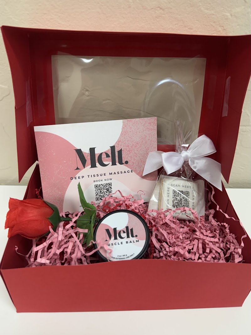 Melt Deep Tissue Massage photo 5