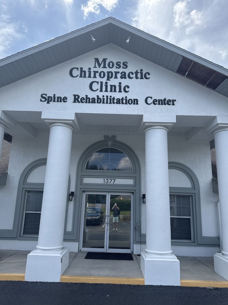 Photo of Moss Chiropractic Clinic