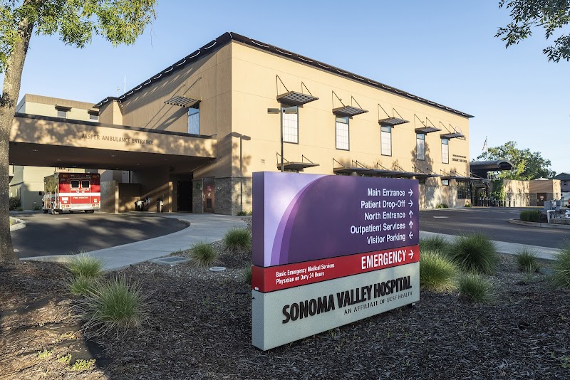 Sonoma Valley Hospital photo 2