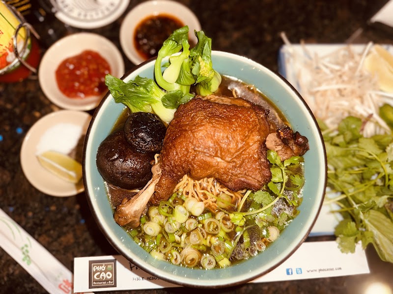 Pho Cao Restaurant and Bar photo 2