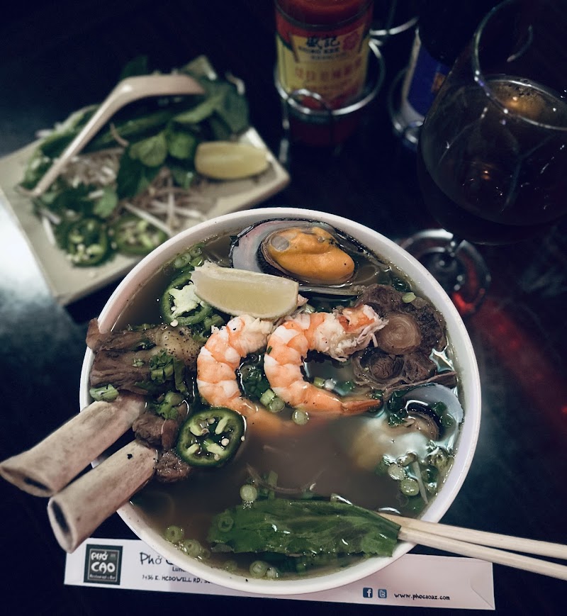 Pho Cao Restaurant and Bar photo 5