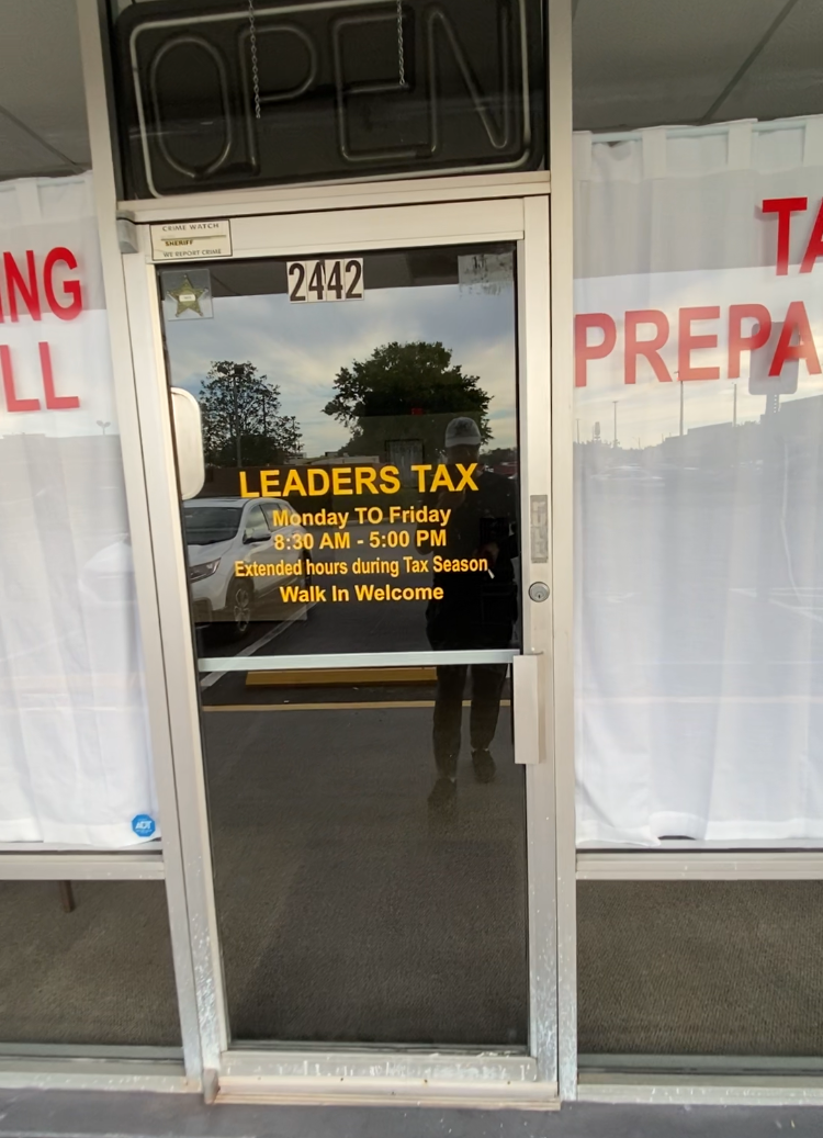 Leaders Tax photo 4