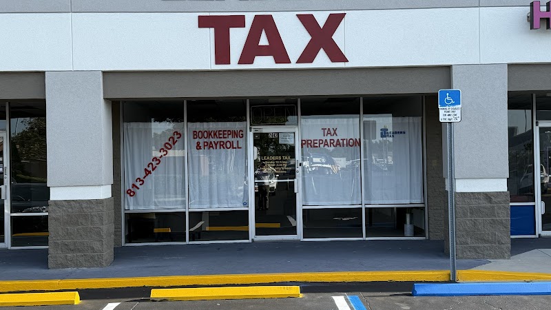 Photo of Leaders Tax