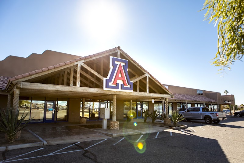 Photo of The University of Arizona Yuma