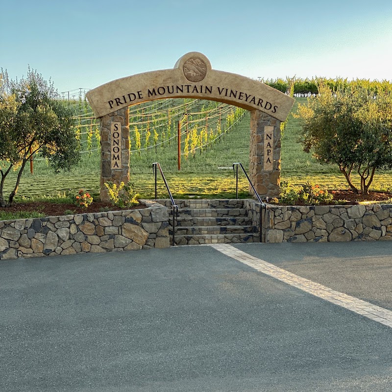 Pride Mountain Vineyards photo 4