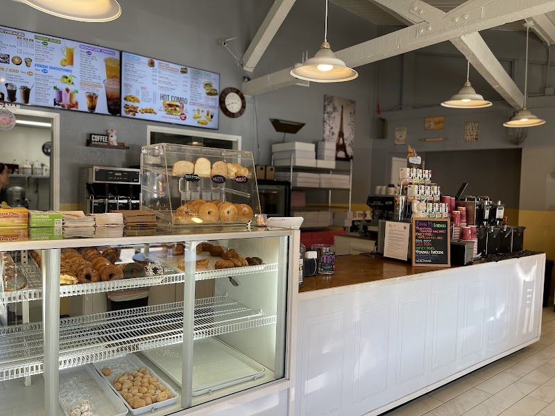 Photo of San Carlos Chuck's Donuts