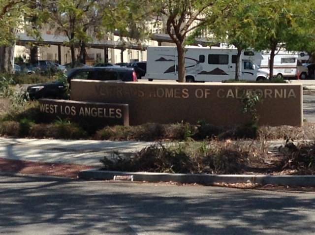Veterans Administration Medical Center West Los Angeles Heliport photo 4