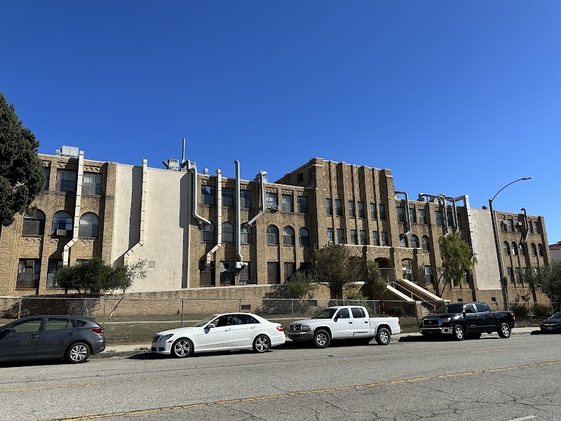Photo of Veterans Administration Medical Center West Los Angeles Heliport