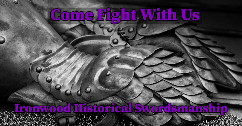 Photo of Ironwood Historical Swordsmanship