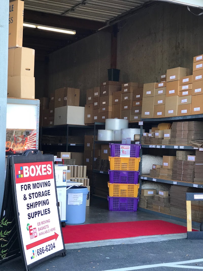 Boxes for Moving and Storage / Shipping Solutions photo 2
