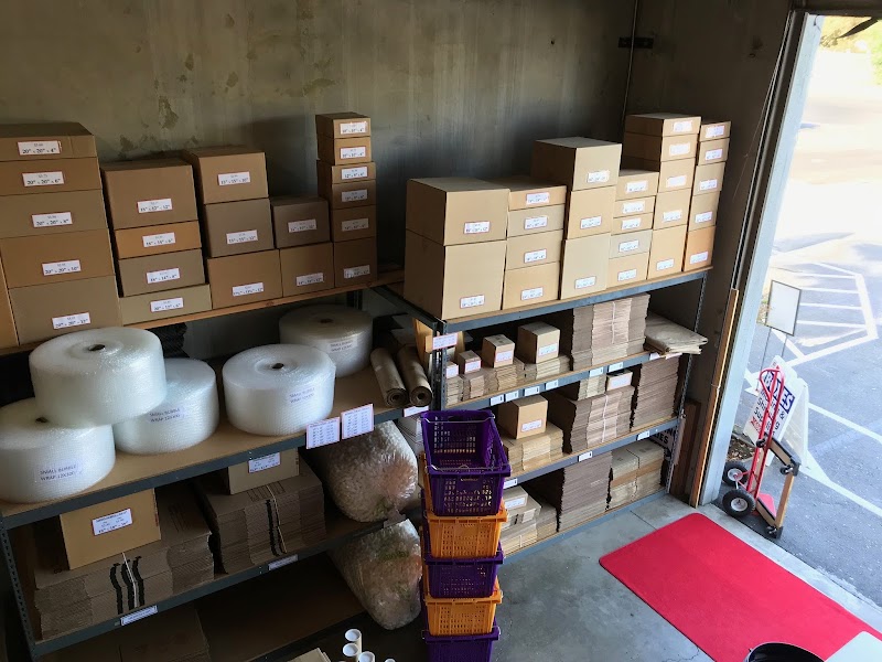 Photo of Boxes for Moving and Storage / Shipping Solutions