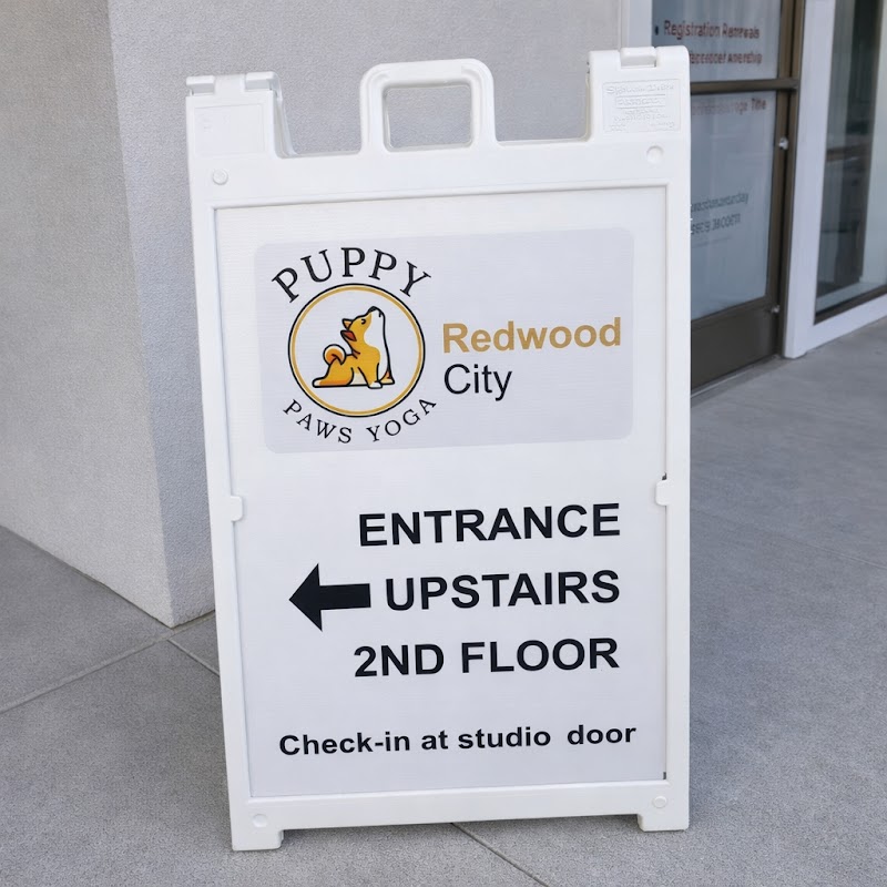Puppy Paws Yoga Redwood City photo 4