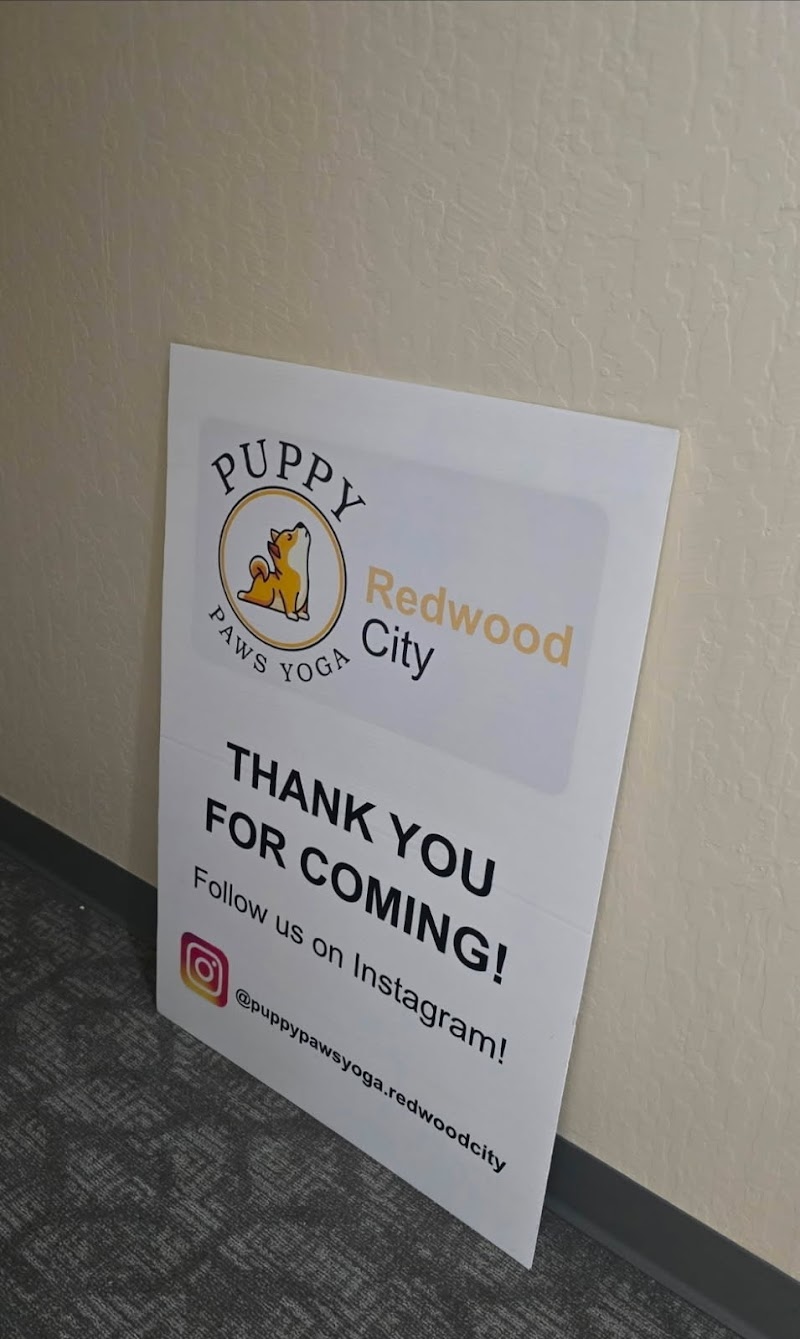 Puppy Paws Yoga Redwood City photo 5