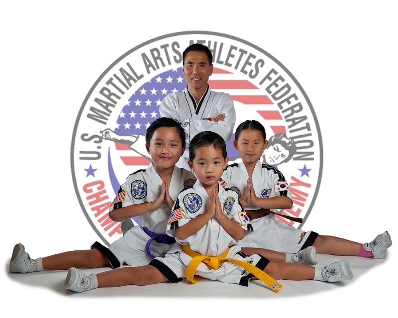 Champion Tae Kwon Do photo 2
