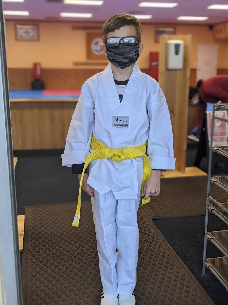 Champion Tae Kwon Do photo 3