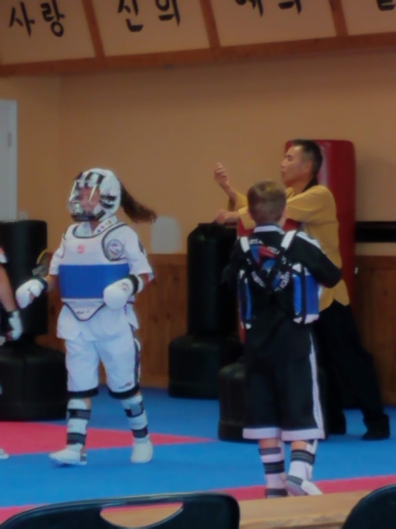 Champion Tae Kwon Do photo 5