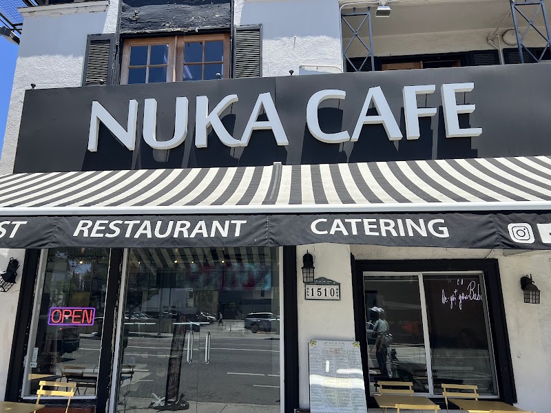 Nuka Cafe photo 5